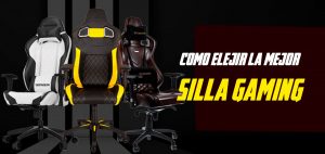 Lee más sobre el artículo Cómo elegir la mejor silla gaming 2020