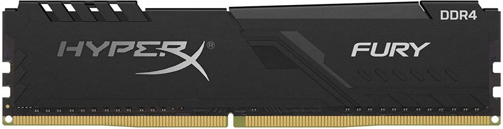 RAM hyperx Fury